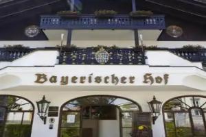 Hotel Bayerischer Hof, Oberstaufen