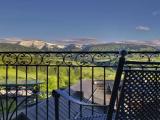 Junior Suite with balcony and with mountain view