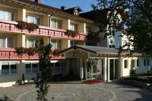 Hotel Kronenhof, Oberstaufen