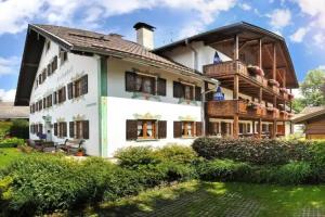 Gästehaus Enzianhof Hotel garni, Oberammergau