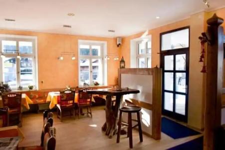 Garni Ammergauer Hof - 18