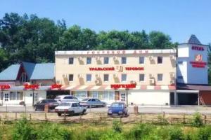 Uralskiy Teremok Hotel, Krasnodar