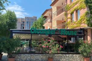 Oleander House and Tennis Club, Sunny Beach