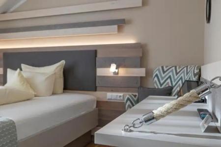 Seeblick Genuss und Spa Resort Amrum - 11