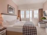 Standard Double room with sea view