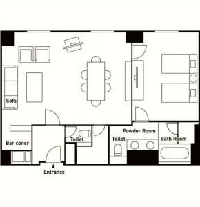 Higashikawa Asahidake Onsen Bear Monte - 122
