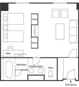 Higashikawa Asahidake Onsen Bear Monte - 78