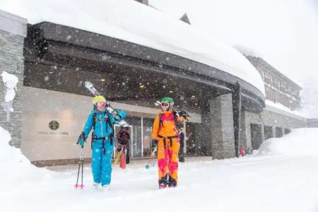 Higashikawa Asahidake Onsen Bear Monte - 24