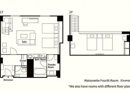 Higashikawa Asahidake Onsen Bear Monte - 56