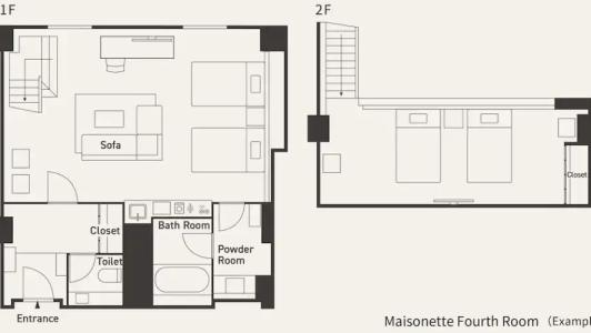 Higashikawa Asahidake Onsen Bear Monte - 143