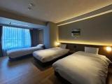 Luxury Triple room