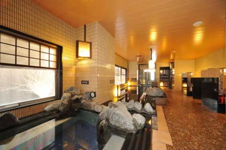 Dormy Inn Obihiro Natural Hot Spring - 28