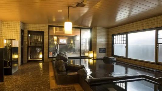 Dormy Inn Obihiro Natural Hot Spring - 30