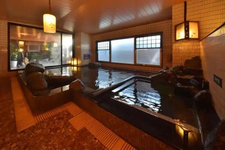 Dormy Inn Obihiro Natural Hot Spring - 20