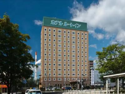 Route-Inn Tomakomai Ekimae - 0
