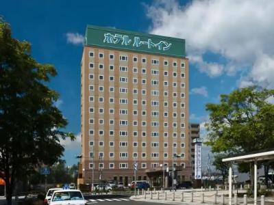 Route-Inn Tomakomai Ekimae - 16