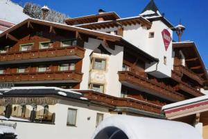 Alpenbad Hotel Hohenhaus, Tux