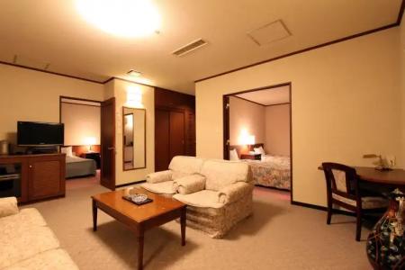 Tokachi Makubetsu Onsen Grandvrio - 4