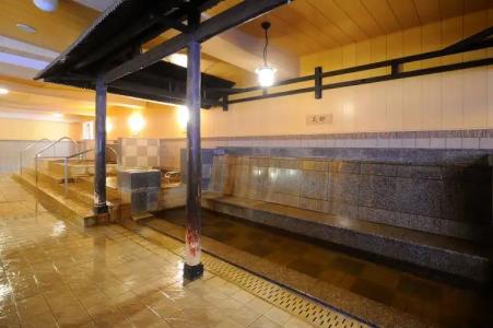 Tokachi Makubetsu Onsen Grandvrio - 21