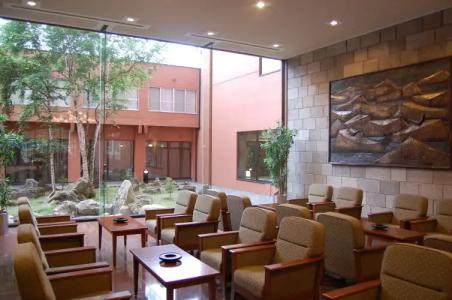 Tokachi Makubetsu Onsen Grandvrio - 22