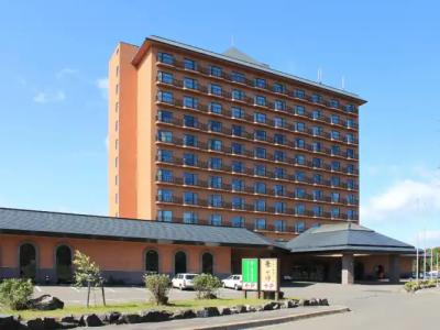 Tokachi Makubetsu Onsen Grandvrio - 26