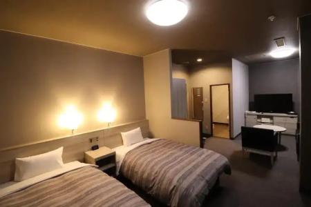 Tokachi Makubetsu Onsen Grandvrio - 27