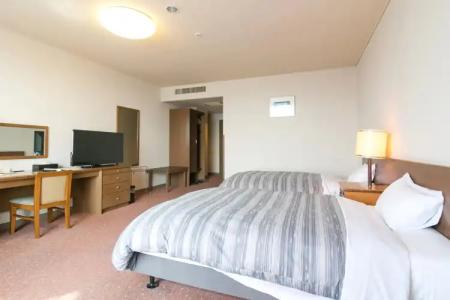 Tokachi Makubetsu Onsen Grandvrio - 25