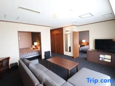 Tokachi Makubetsu Onsen Grandvrio - 38