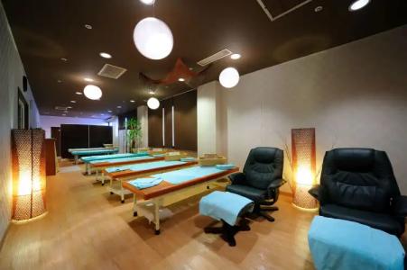 Tokachi Makubetsu Onsen Grandvrio - 13