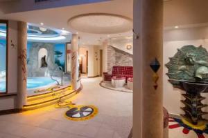 Hotel Alpenjuwel Jäger, Tux