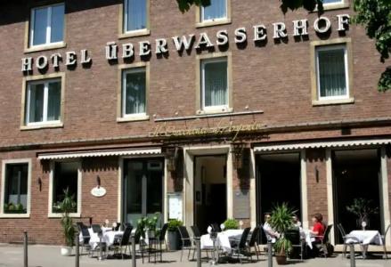Hotel-Restaurant Überwasserhof e.K. - 0