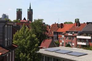 Cityhotel Amadeus, Munster