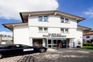 Hotel Graf Lehndorff, Munchen