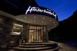 Kinder- & Gletscherhotel Hintertuxerhof, Tux