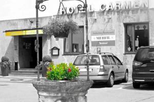 Hotel Carmen, Munchen