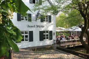 Insel Mühle, Munchen