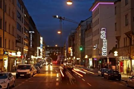 Rilano 24/7 Munich - 21