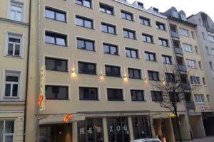 Hotel Gio, Munchen