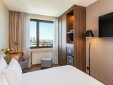 Superior Double room with view