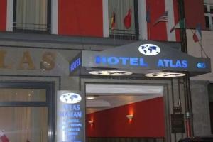 Hotel ATLAS München, Munchen