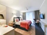 Superior Double room with balcony and with garden view
