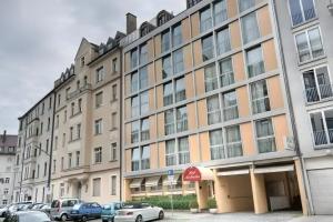 Hotel Aurbacher Hof Gmbh, Munchen