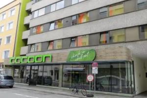 Cocoon Stachus, Munchen