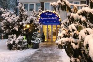 Hotel Nymphenburg City, Munchen