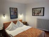 Superior Double room with balcony and with courtyard view