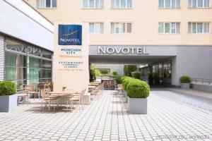 Novotel München City, Munchen
