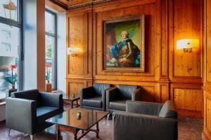 King's Hotel Center, Munchen