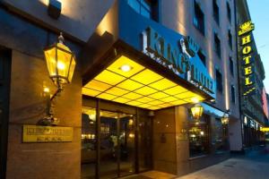 King's Hotel First, Munchen