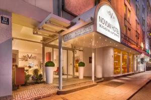 Sure Hotel by Best Western Muenchen Hauptbahnhof	, Munchen