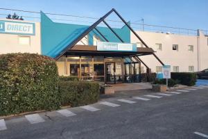 Kyriad Direct Nord Memorial Mini-hotel, Caen